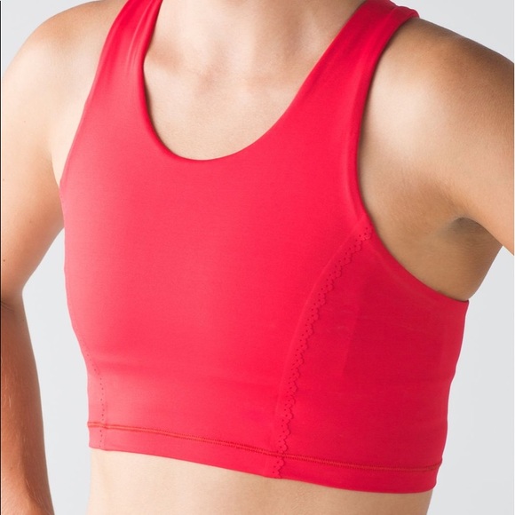 Lululemon fast as light bra